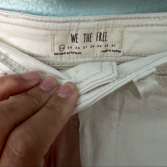 SOLD  size Free People Wide Leg - Picture 4 of 4